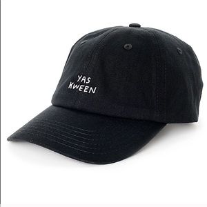 Yas Kween hat (broad city merch)